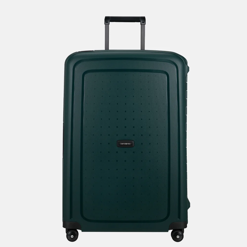 Samsonite S'Cure Spinners groen